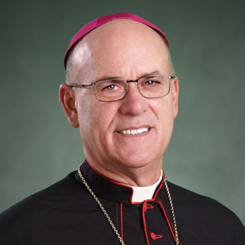Bishop Kevin C. Rhoades