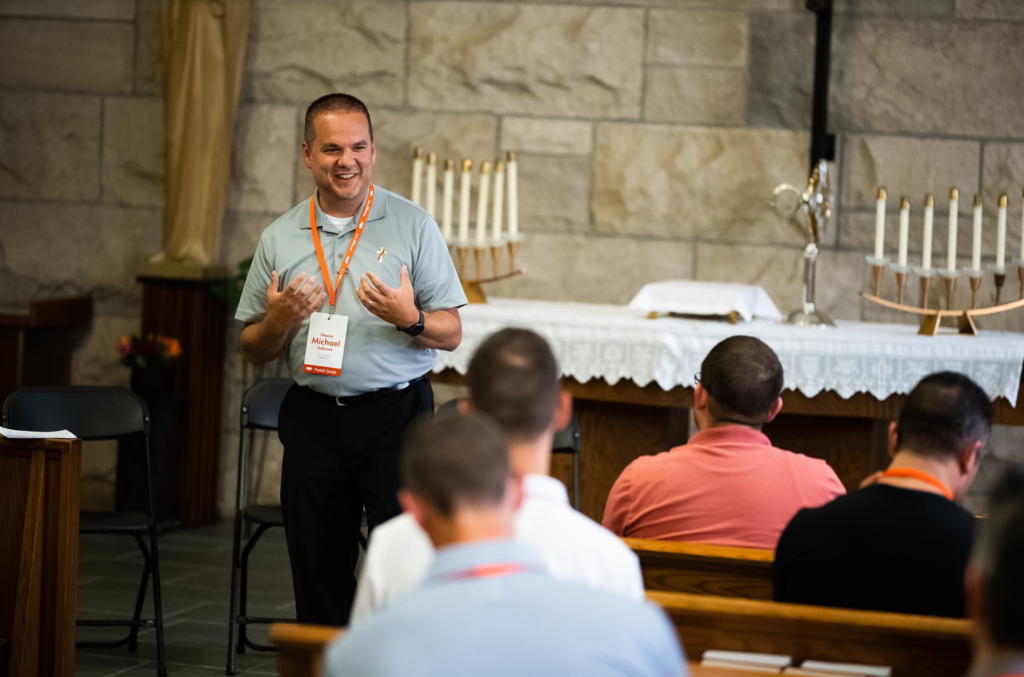 Tech Executive Joins Leadership of Exodus 90