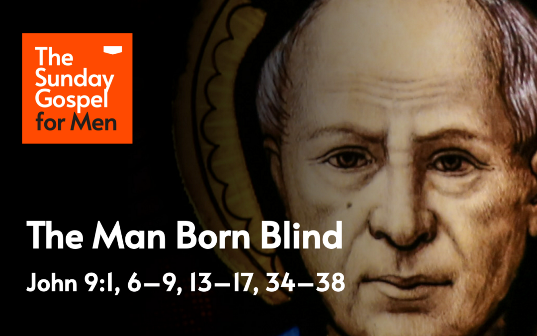 The Man Born Blind