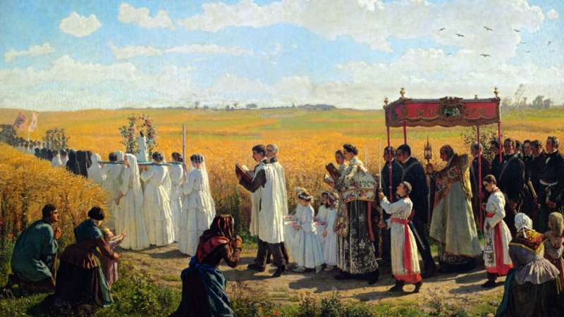 Fasting For Clergy on Lent’s Ember Days