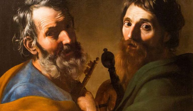 Becoming Apostles Like Peter and Paul