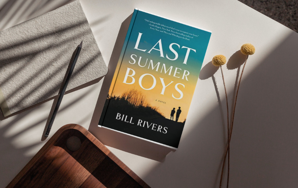 Book Review: Last Summer Boys
