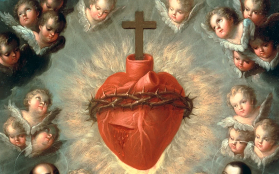 The Sacred Heart: How We See the Father’s Heart