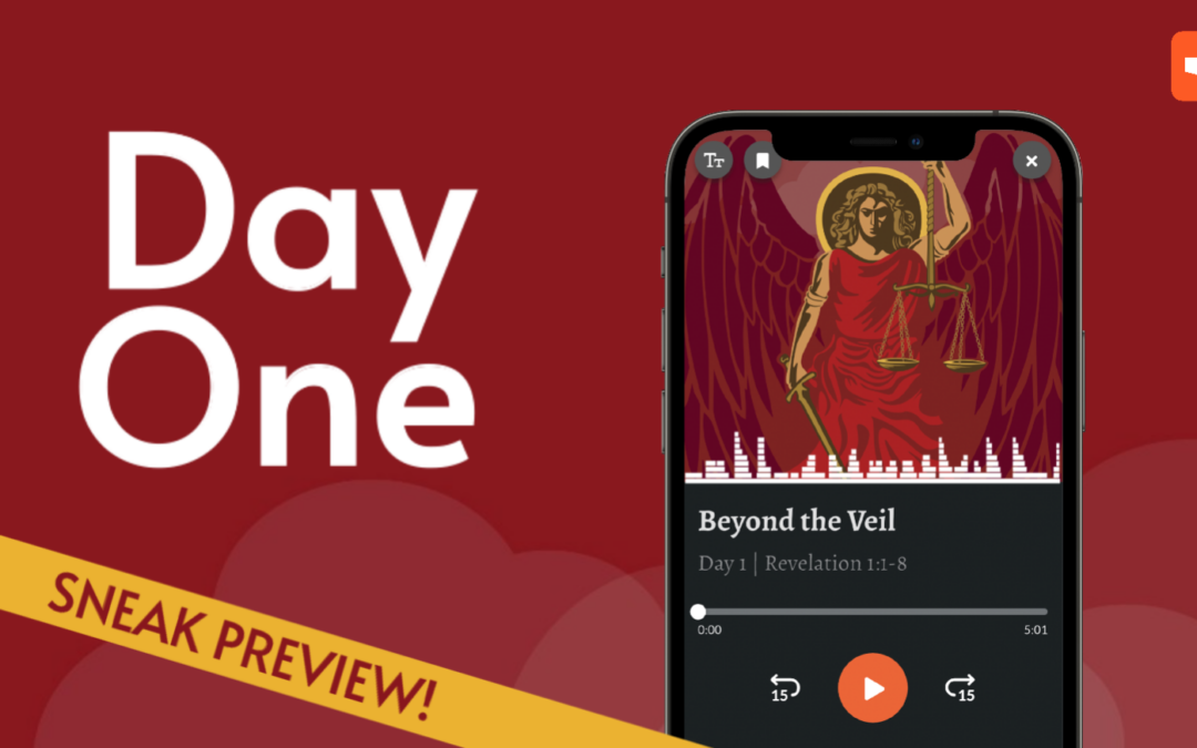 Sneak Preview: Day One of St. Michael’s Lent