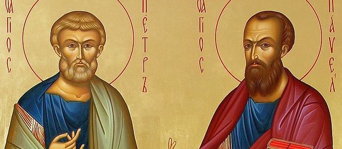 Saints Who Had Great Anchors