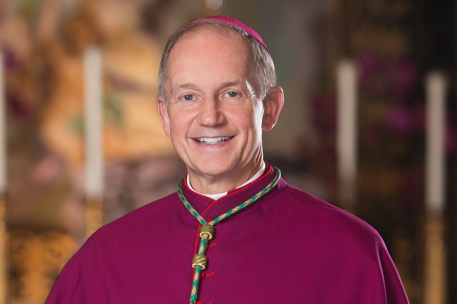 Bishop Paprocki Joining Exodus for the Season of Advent