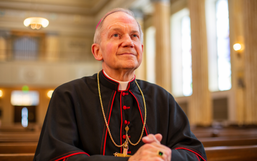 Meet Our Advent Content Series Guest: Bishop Paprocki