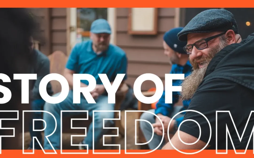 A Story of Freedom: Michael Patrick