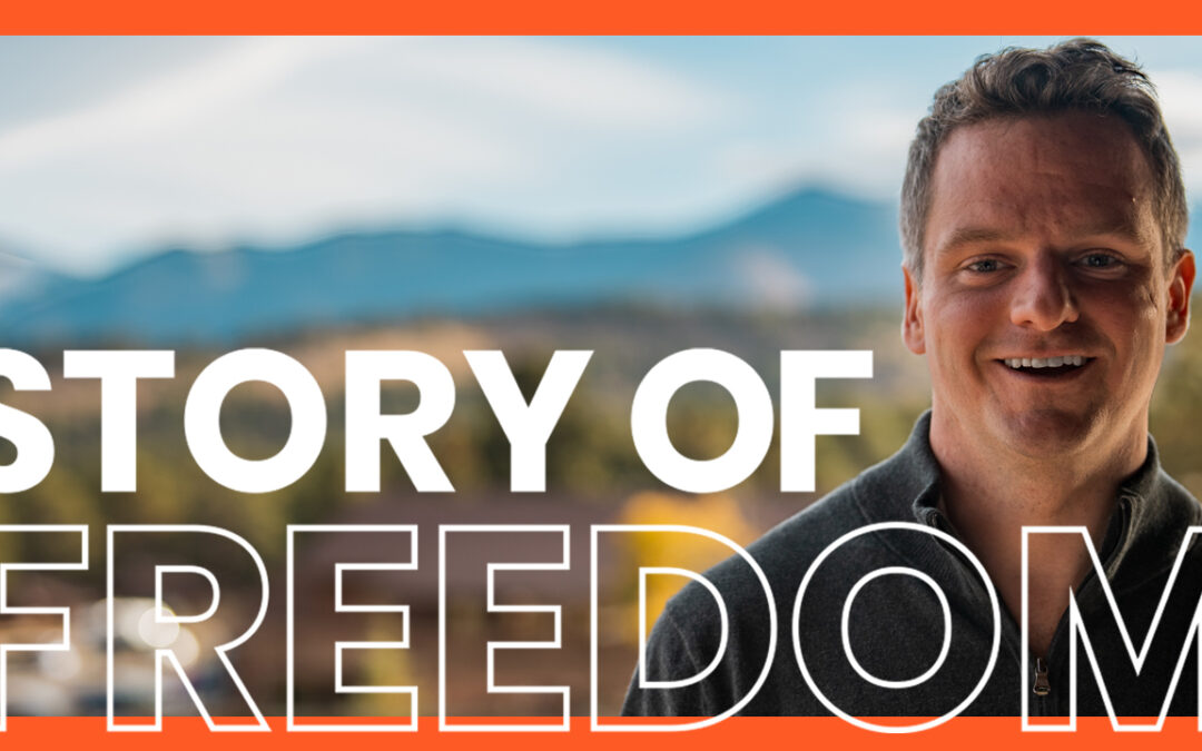 A Story of Freedom: Brenden Sweeney