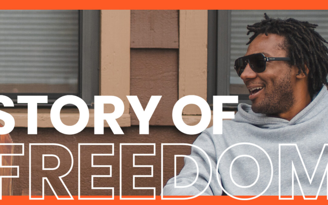 A Story of Freedom: Jelani Akil