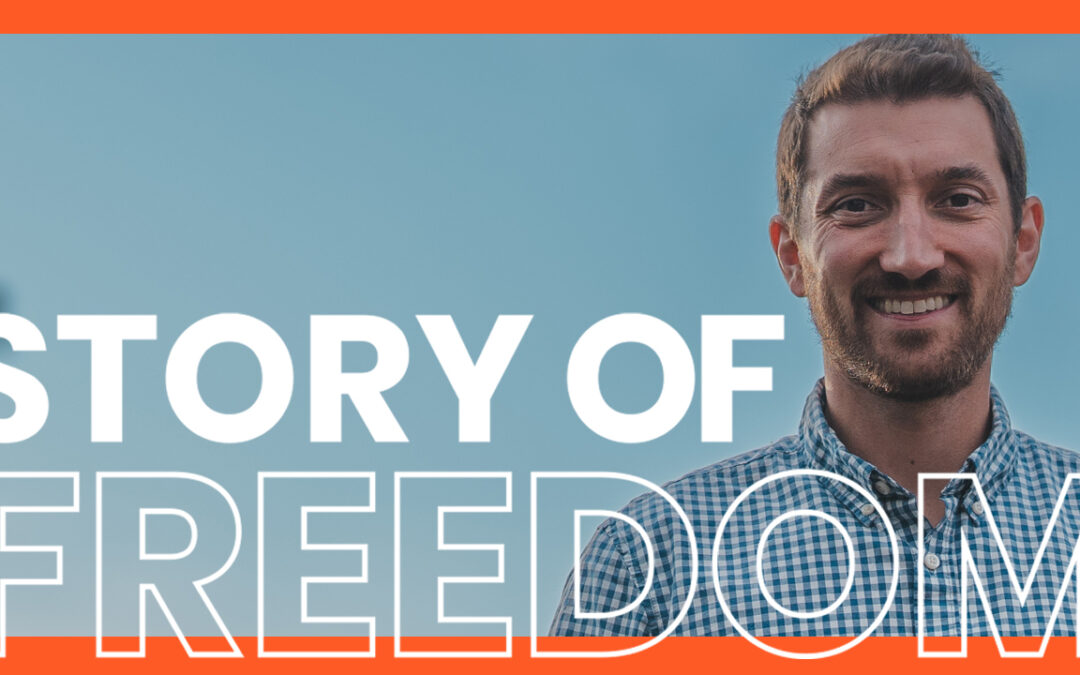 A Story of Freedom: Kurt Gibson