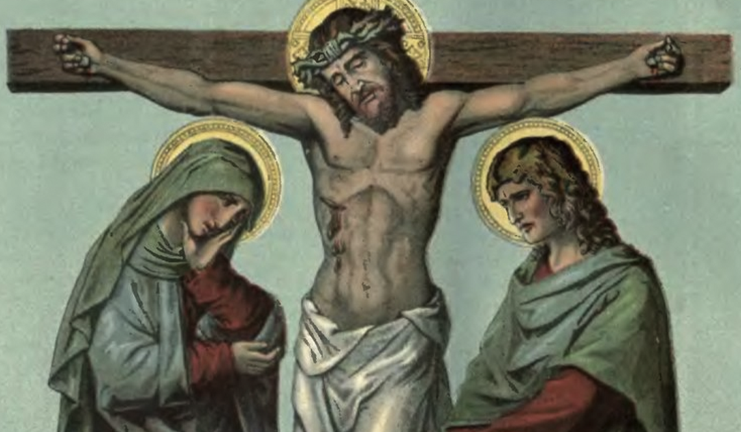 Stations of the Cross by St. Alphonsus Liguori