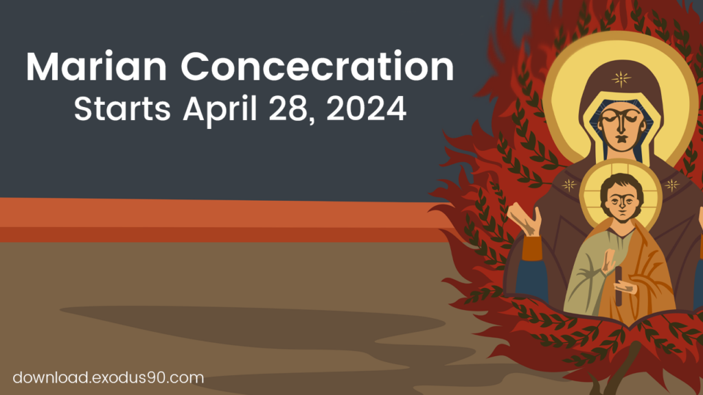 Marian Consecration 2024
