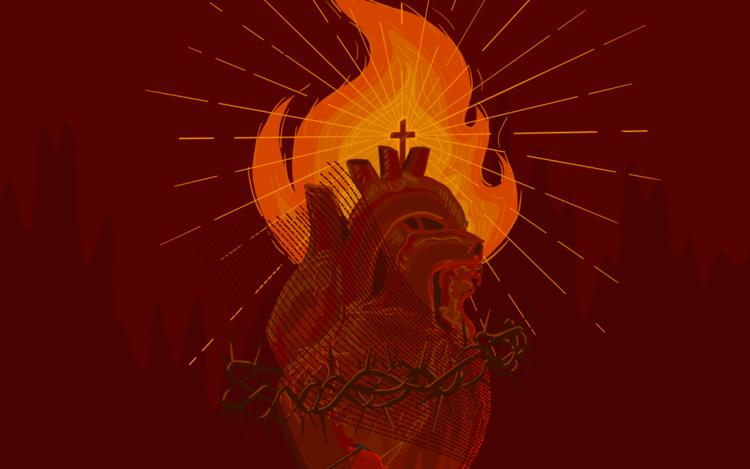Join Exodus 90 to Enthrone the Sacred Heart of Jesus in Your Home