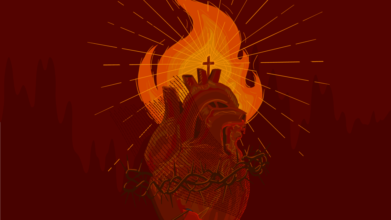 Join Exodus 90 to Enthrone the Sacred Heart of Jesus in Your Home ...