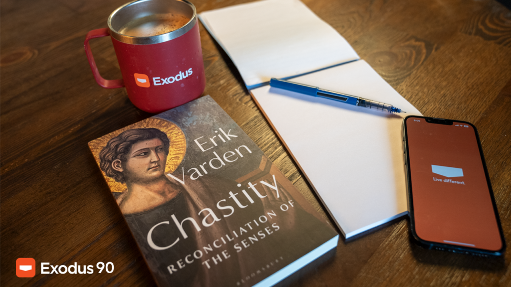 Chastity by Bishop Varden