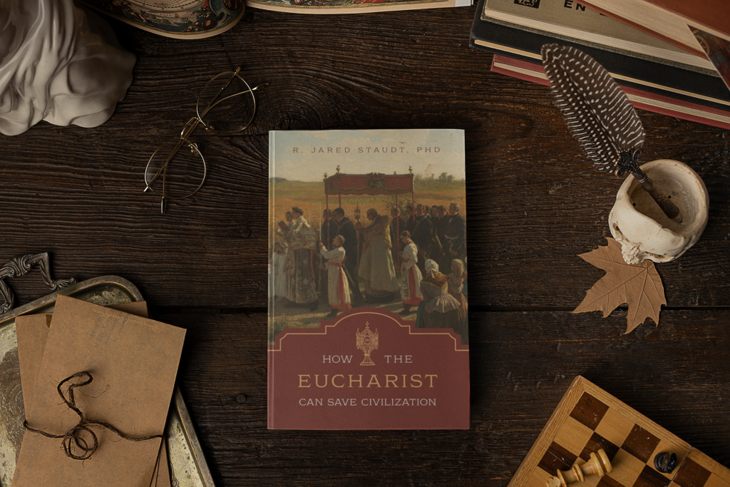 Exodus 90 to offer free course on the Eucharist