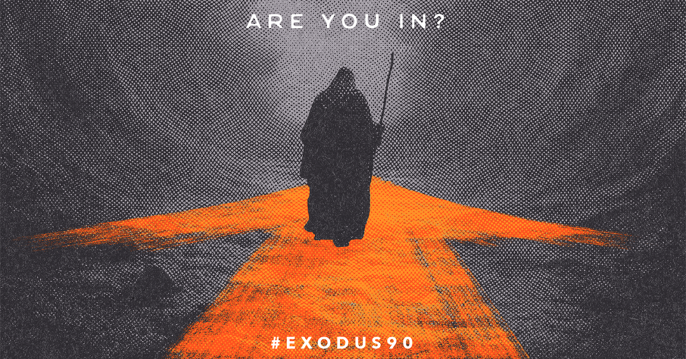 A Call to Uncommon Freedom - Exodus 90