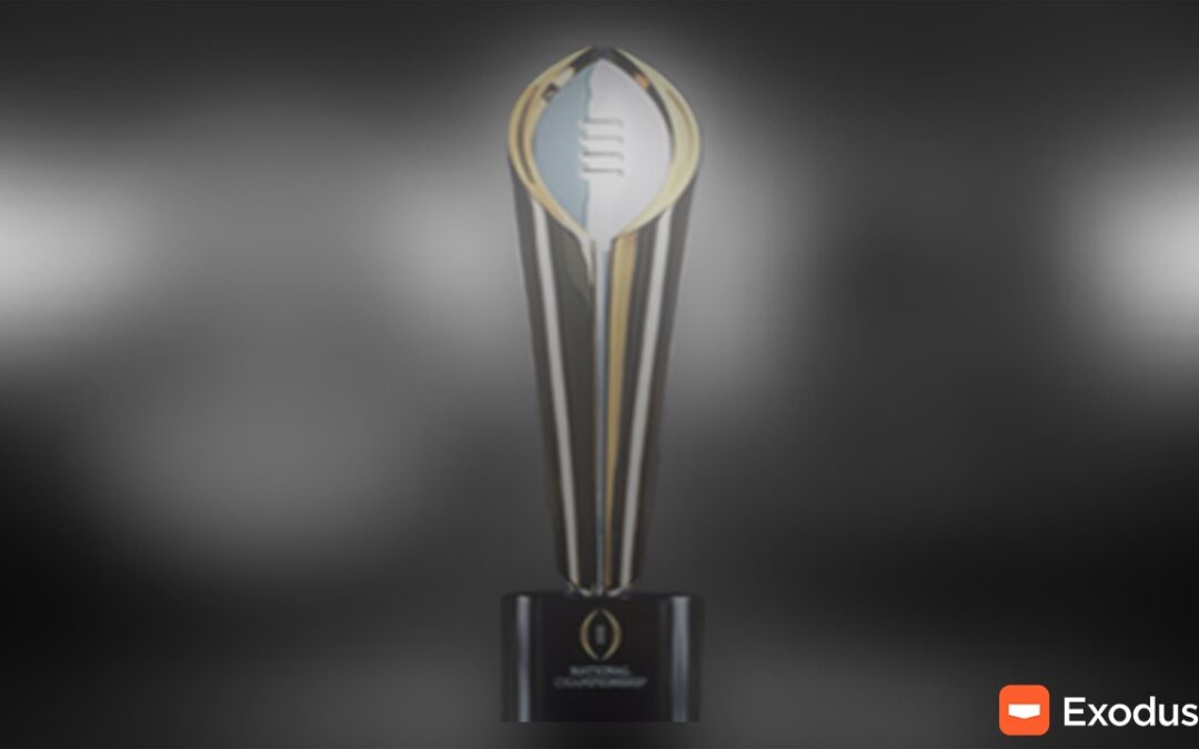 Notre Dame Versus Ohio State in the College Football National Championship