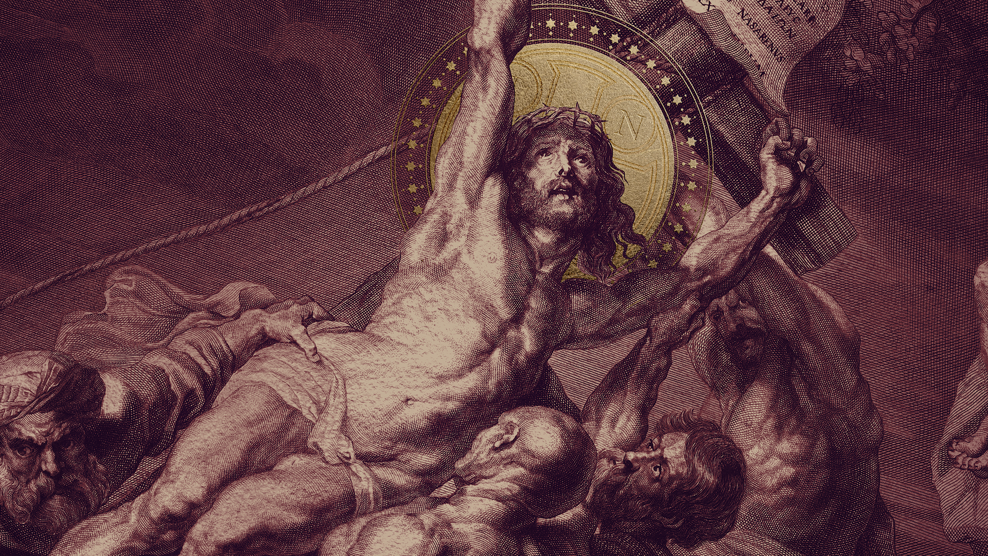 Holy Week meditations