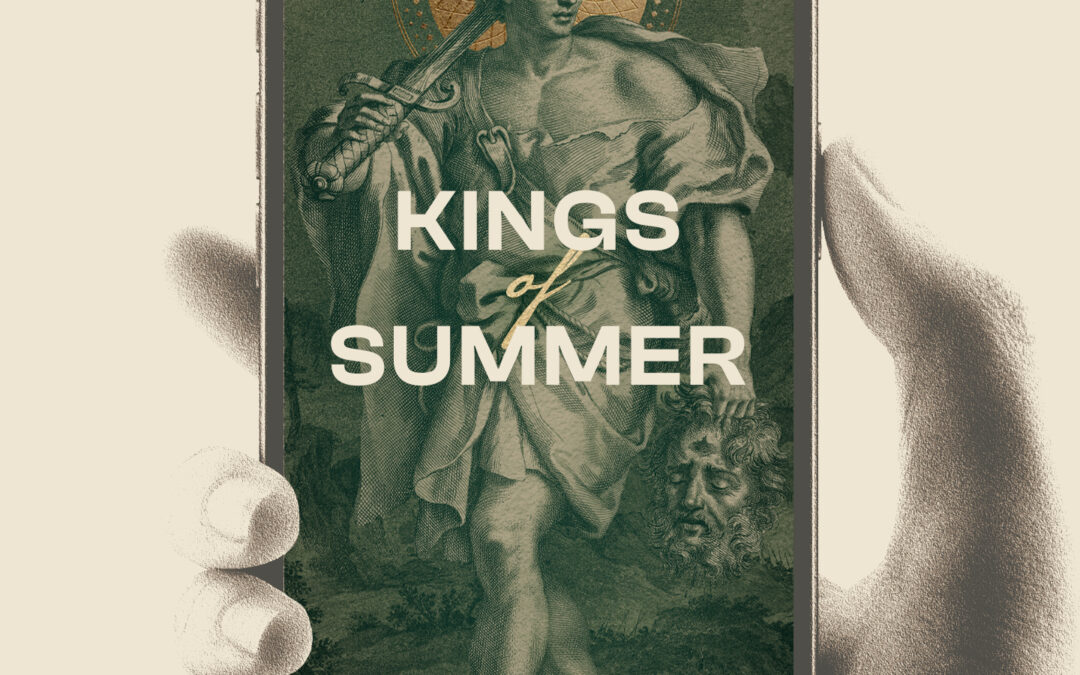Claiming Your Kingship: How Catholic Men Can Lead with Faith, Service, and Leisure This Summer