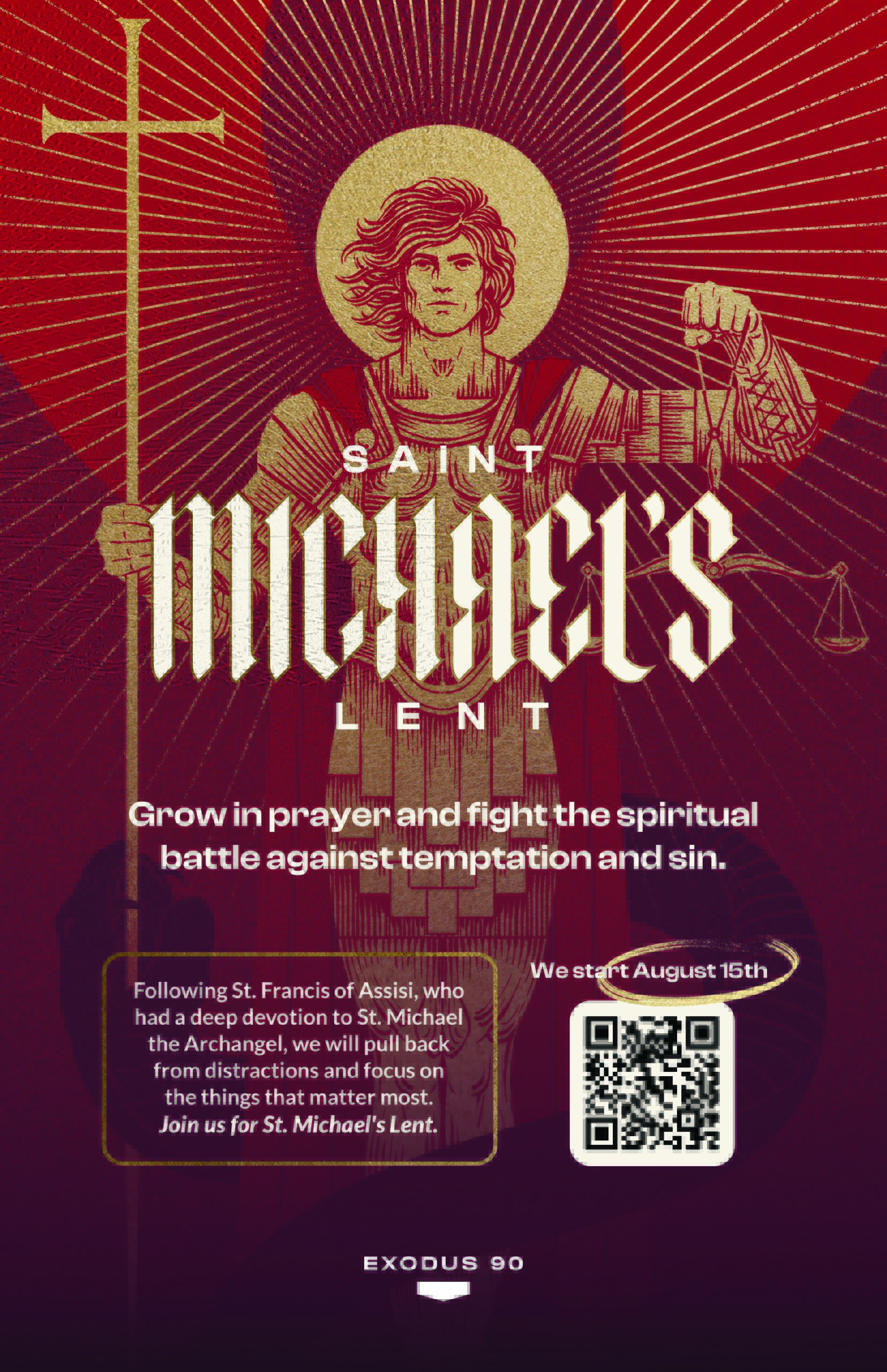 St. Michael's Lent