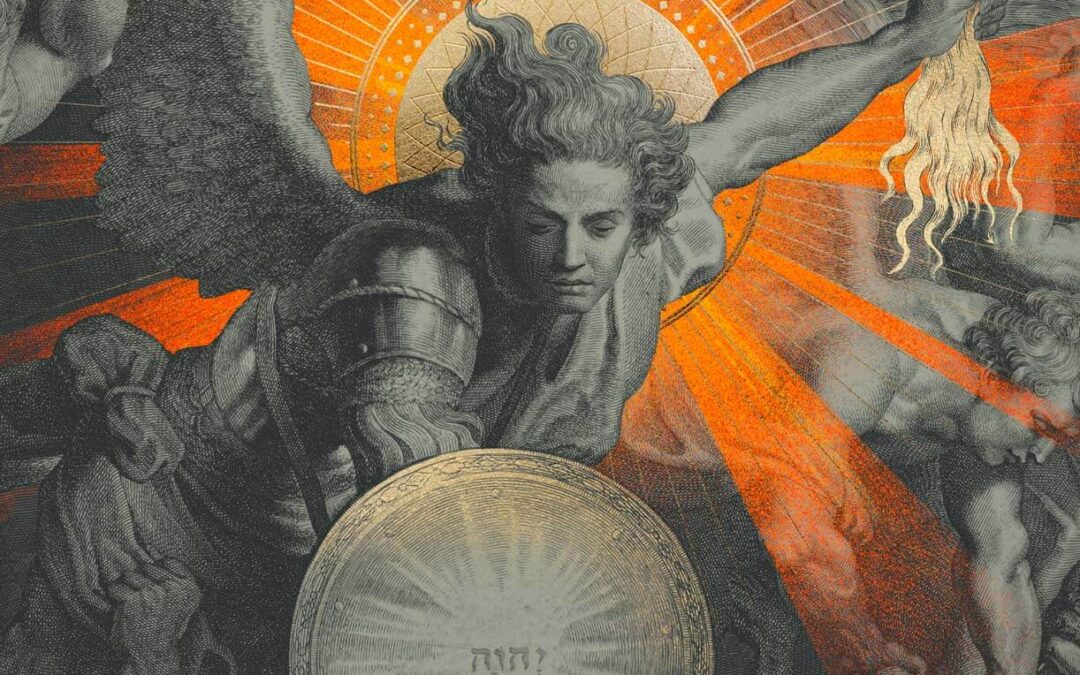 Meet Your Spiritual Guide for St. Michael’s Lent 2026