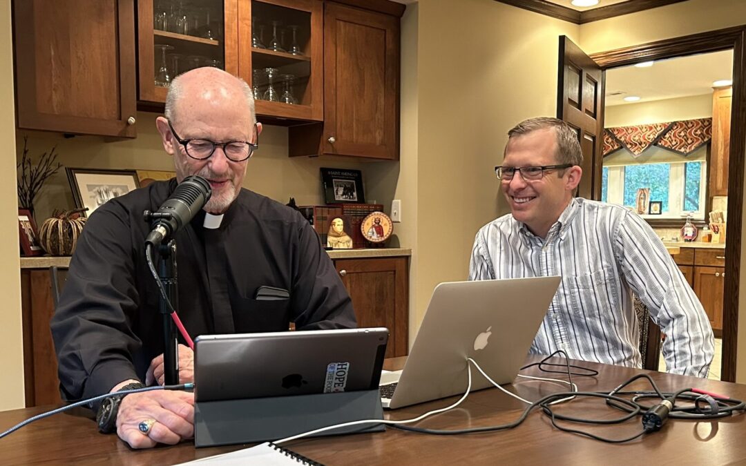 Bishop James Conley to Serve as Advent Spiritual Guide for Exodus 90