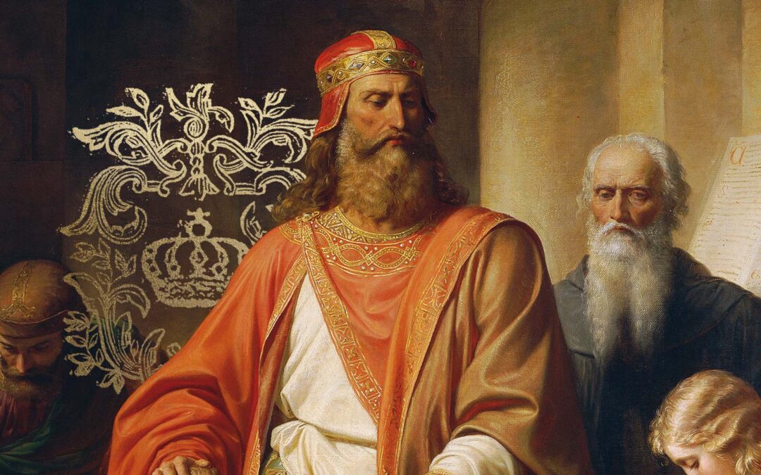 Why Focus on Kingship this Summer?