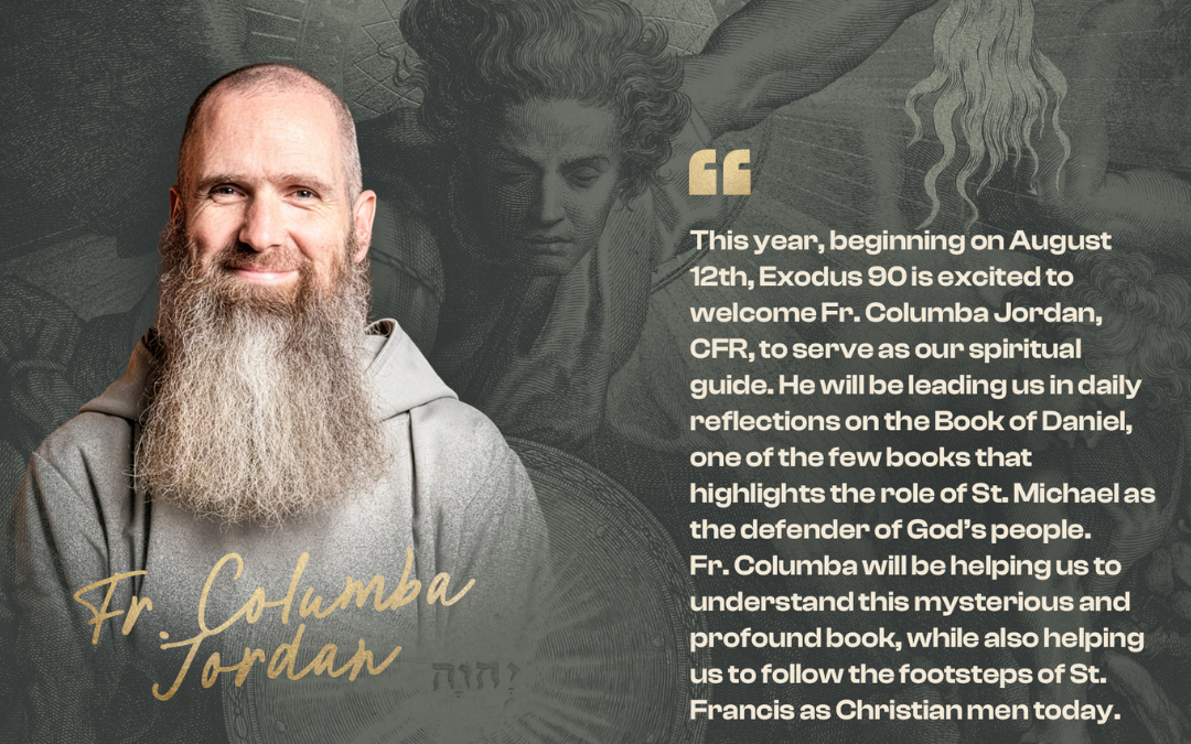 Meet Your Spiritual Guide for St. Michael’s Lent 2026