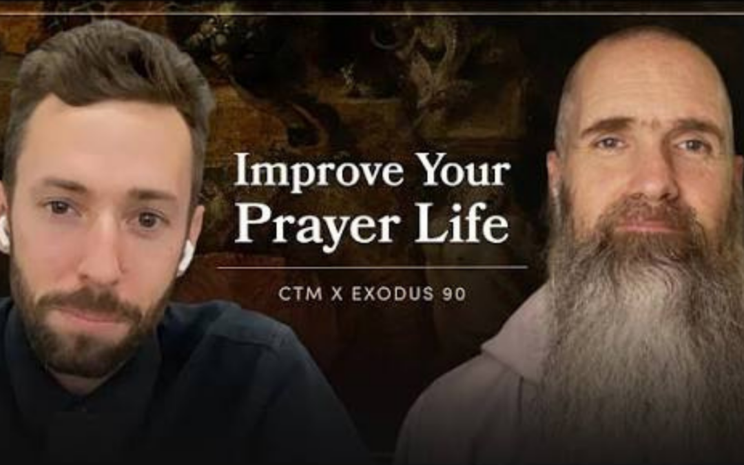 How To Improve Your Prayer Life