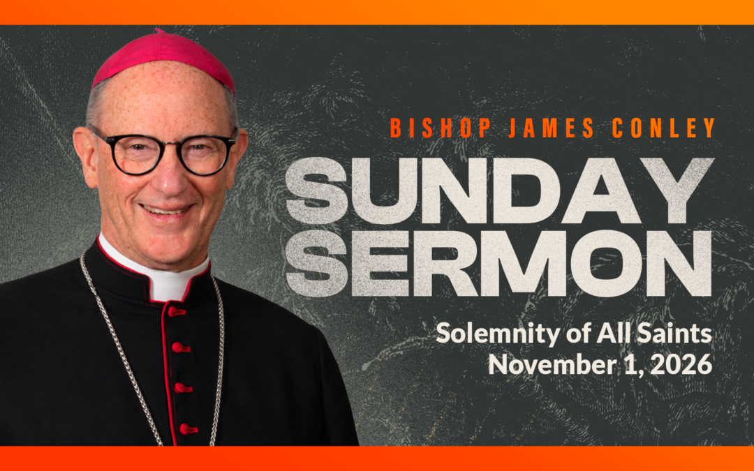 Sunday Sermon: “Blessed Are the Pure in Heart” | Solemnity of All Saints
