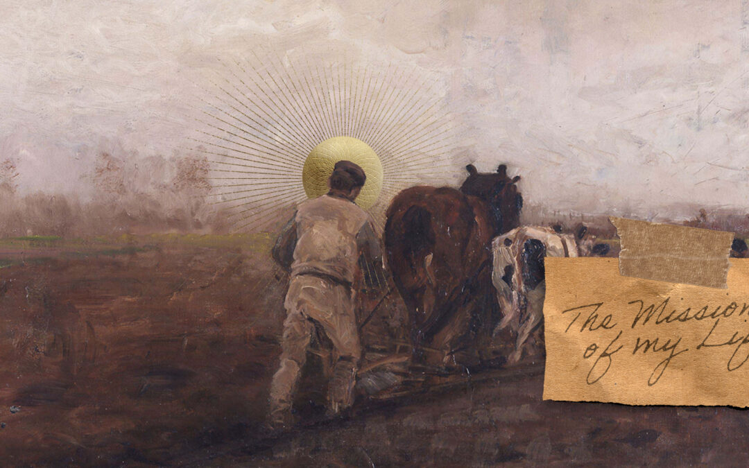 A Definite Service: Newman’s Prayer and the Freedom of Exodus Men